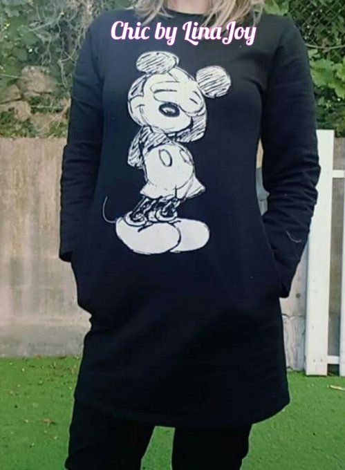 Robe Mickey 