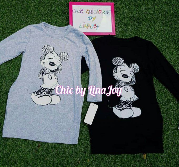 Robe Mickey 