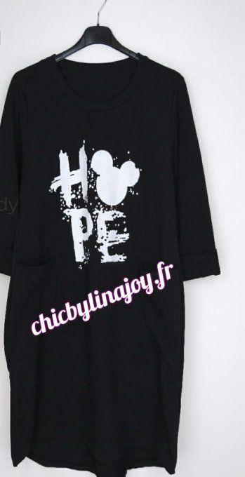 Robe Sweat Hope Mickey 