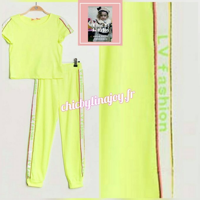 Ensemble LV Fluo Survet