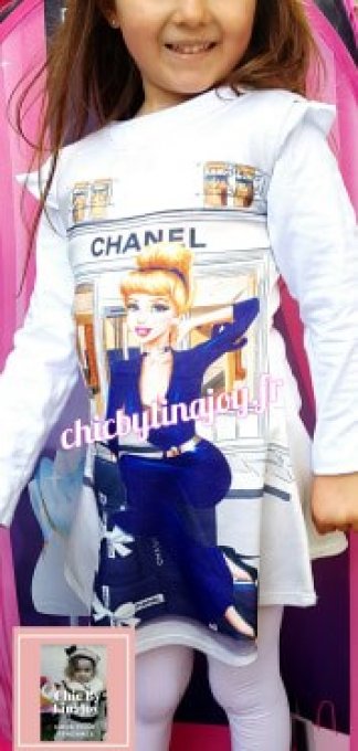 Robes princesses & Minnie Luxe 