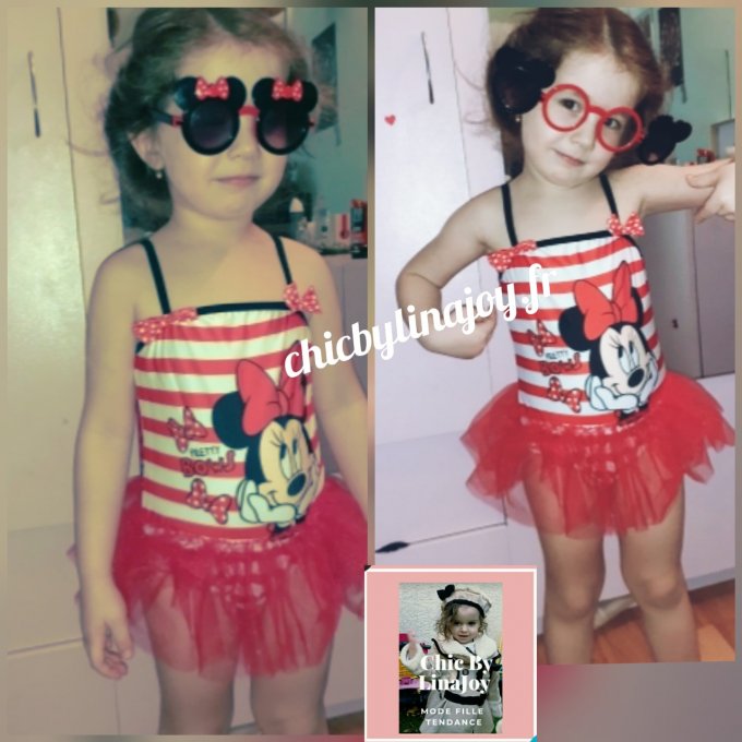 Lunettes Minnie 