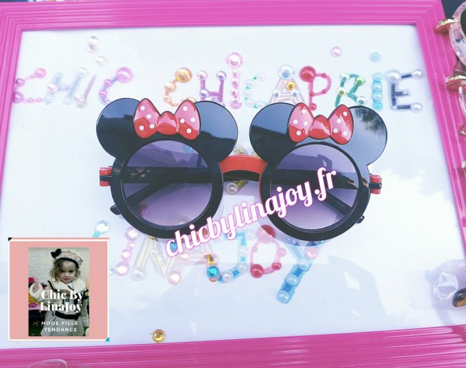 Lunettes Minnie 