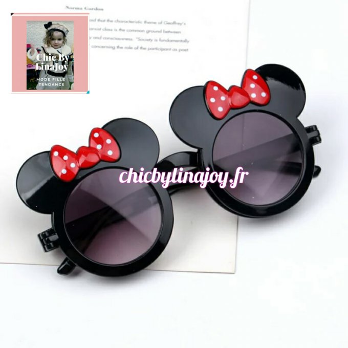 Lunettes Minnie 