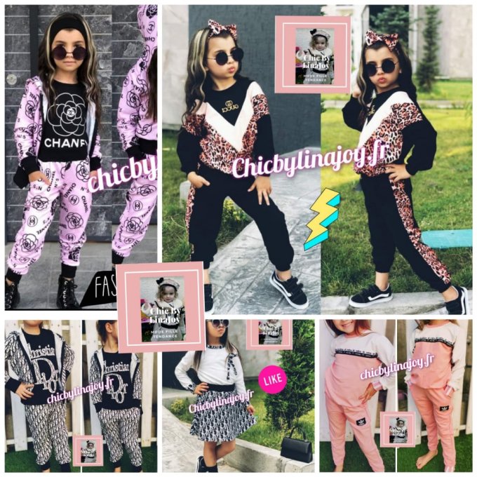 Ensembles Collection Lux 