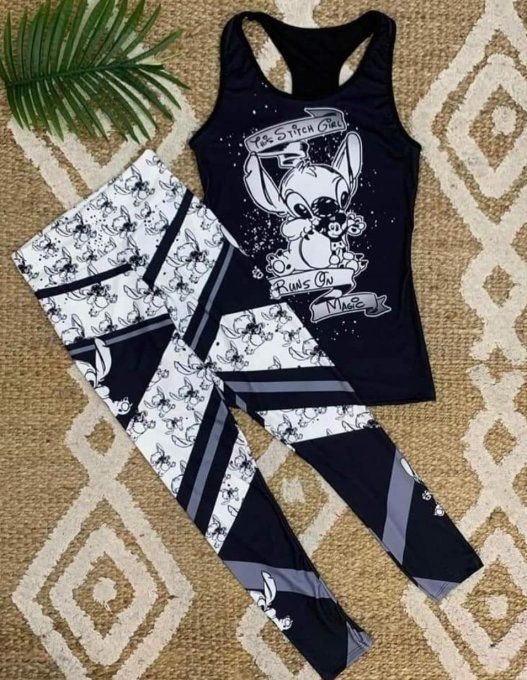 Ensemble legging Stitch