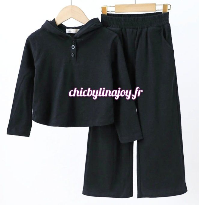 Ensemble Black Jog 